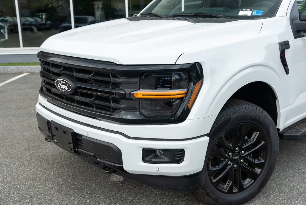 New 2026 Ford F150 XLT w/ Equipment Group 303A High AWD/4WD image 10