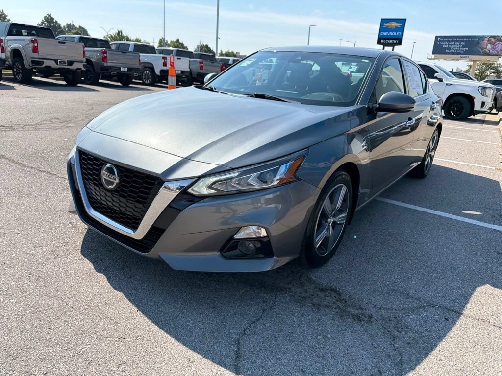 Used 2020 Nissan Altima 2.5 SL FWD image 7