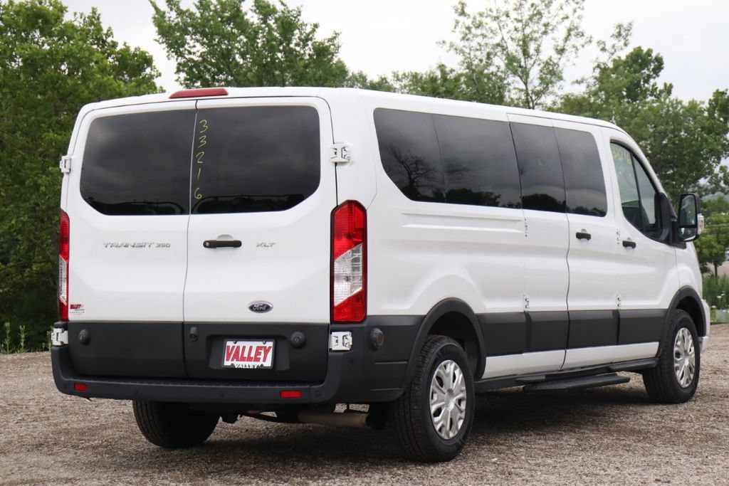 Used 2020 Ford Transit 350 XLT RWD image 9