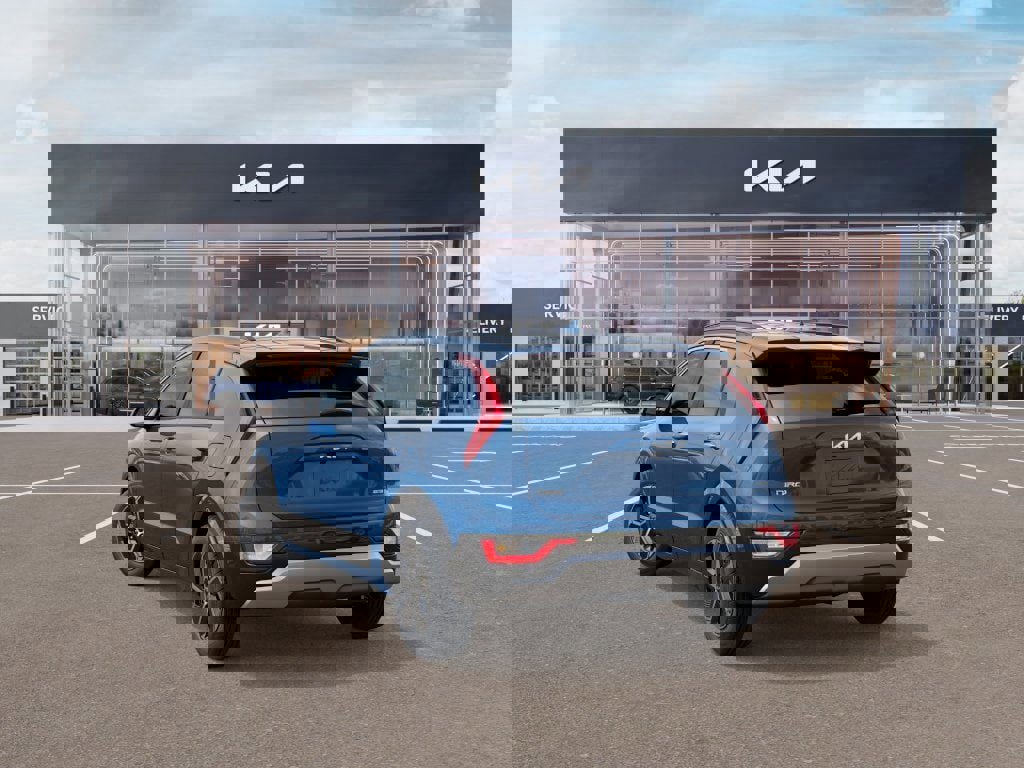 New 2026 Kia Niro SX image 4