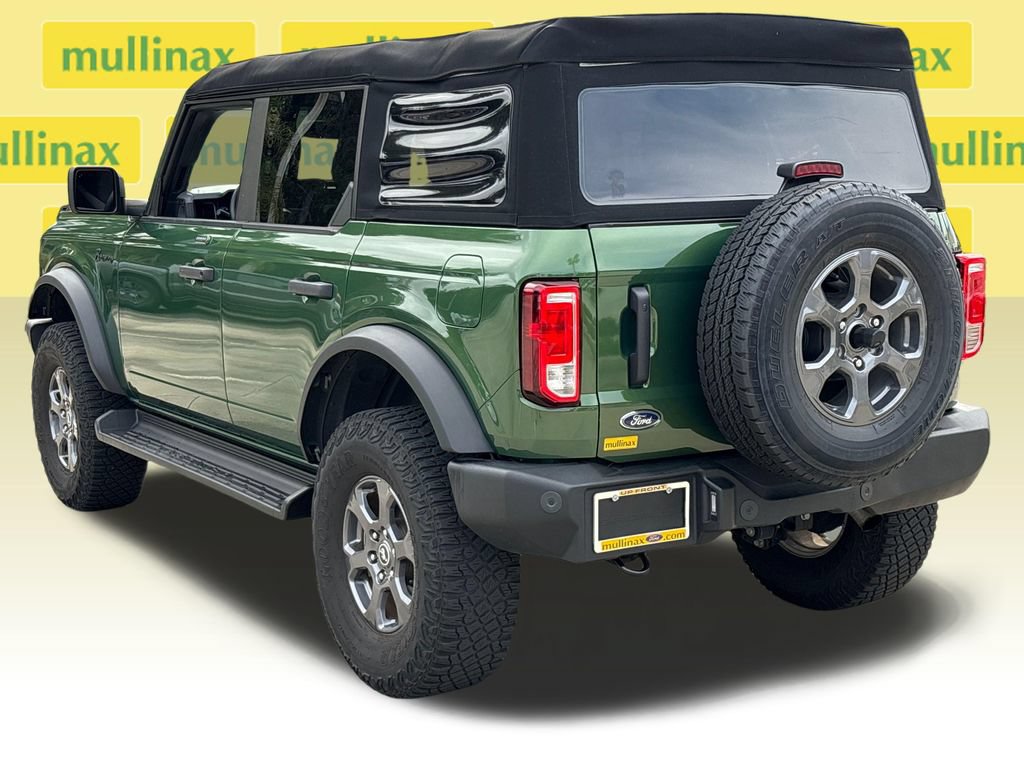 Used 2023 Ford Bronco Big Bend AWD/4WD image 9