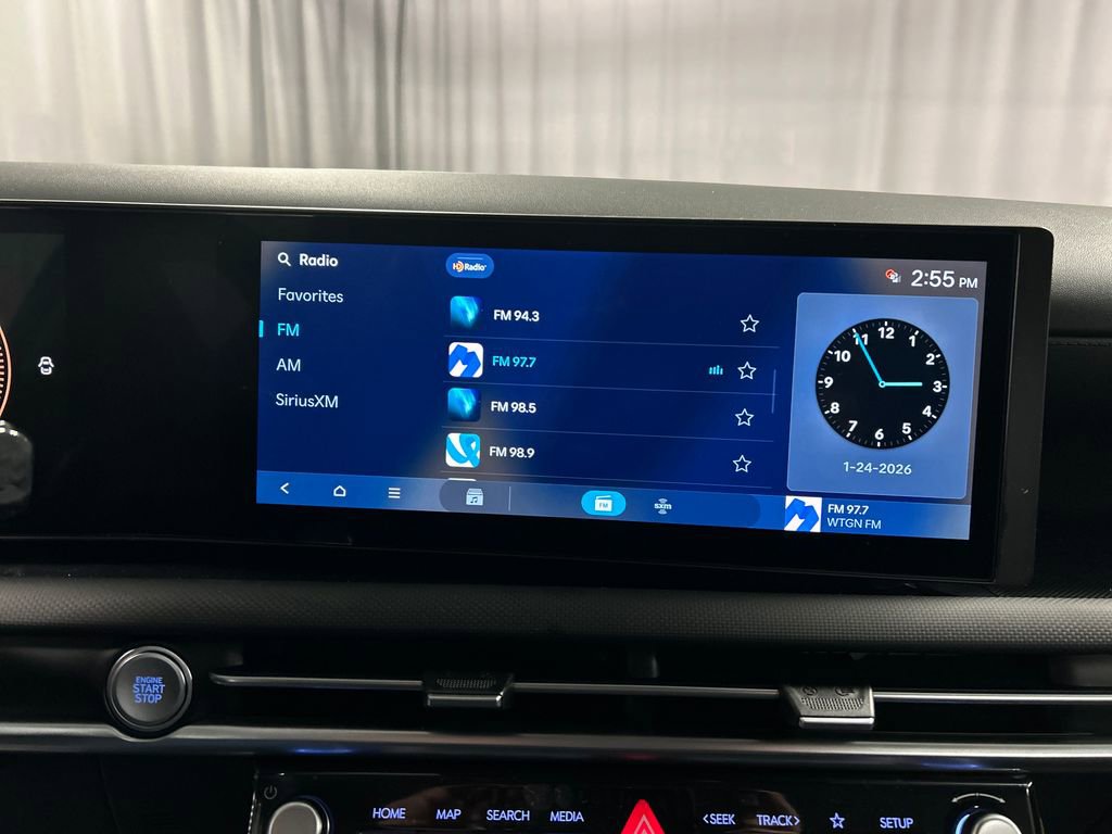 New 2026 Hyundai Tucson Blue SE image 15