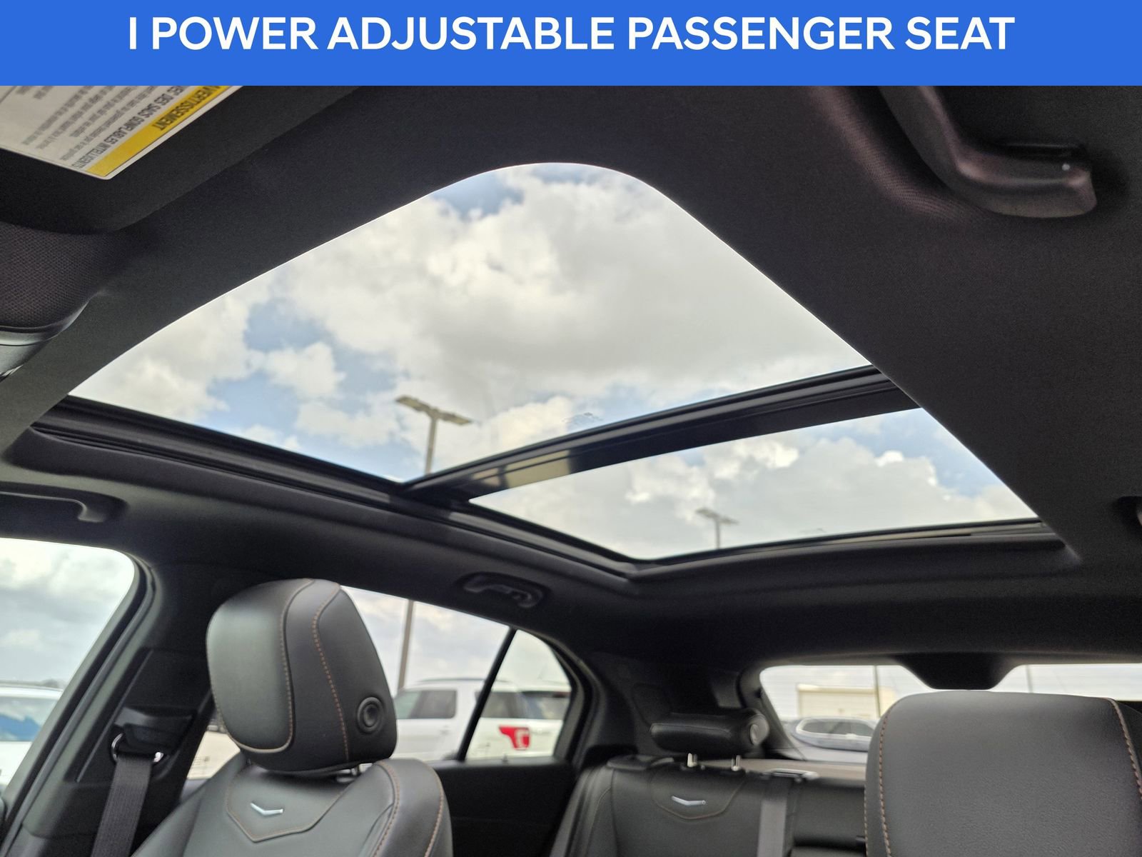 Used 2019 Cadillac XT4 Sport w/ Cold Weather Package image 21