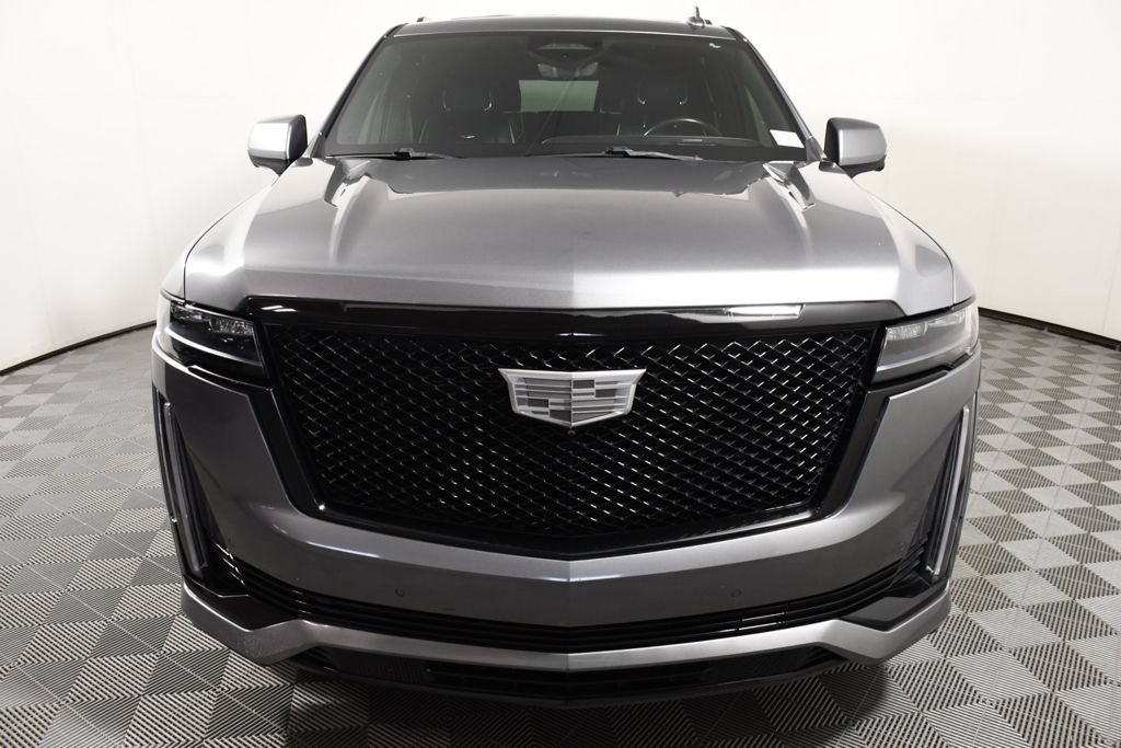 Used 2021 Cadillac Escalade Sport w/ Driver Assist Tech Package AWD/4WD image 10