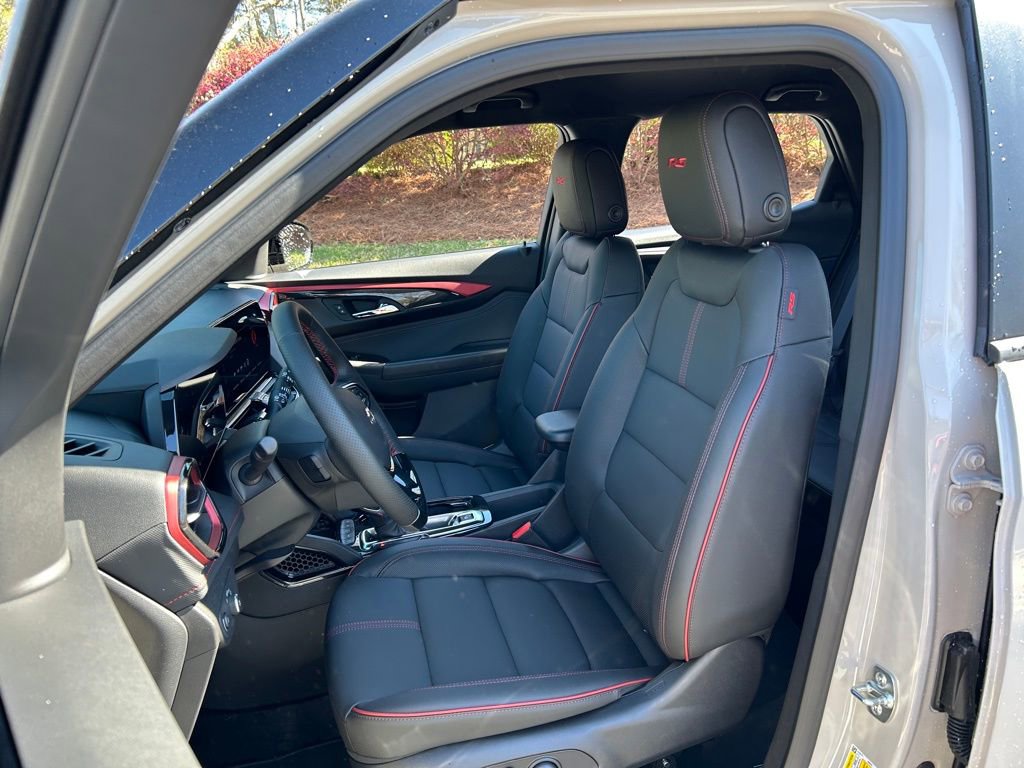 New 2026 Chevrolet TrailBlazer RS w/ Driver Confidence Package image 31