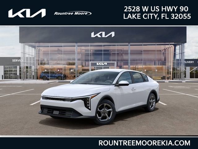 New 2026 Kia K4 FWD image 1