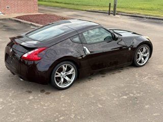 Used 2010 Nissan 370Z Coupe w/ Sport Pkg RWD image 4
