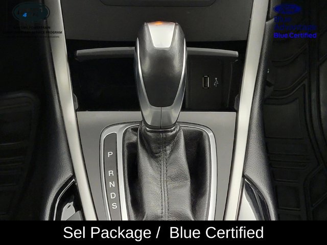 Used 2018 Ford Edge SEL AWD/4WD image 24