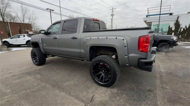 Used 2018 Chevrolet Silverado 1500 LTZ Z71 w/ LTZ Plus Package image 6