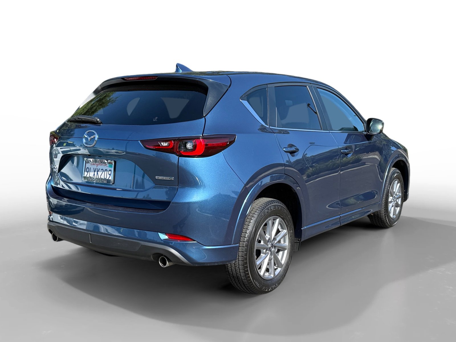 Certified 2024 MAZDA CX-5 AWD 2.5 S w/ Preferred Package image 5