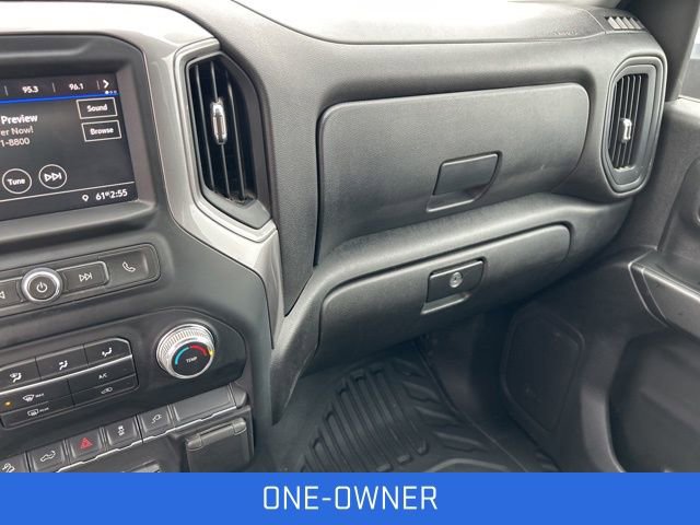 Certified 2022 GMC Sierra 2500 Pro w/ Convenience Package image 4