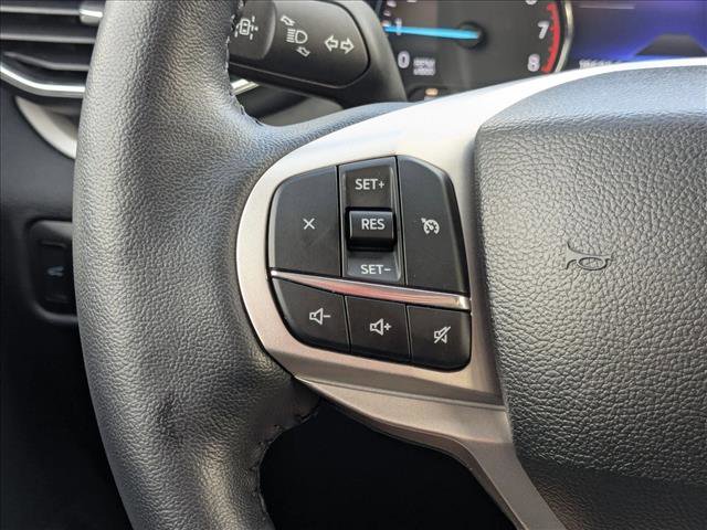 Certified 2023 Ford Explorer XLT w/ Equipment Group 202A image 12