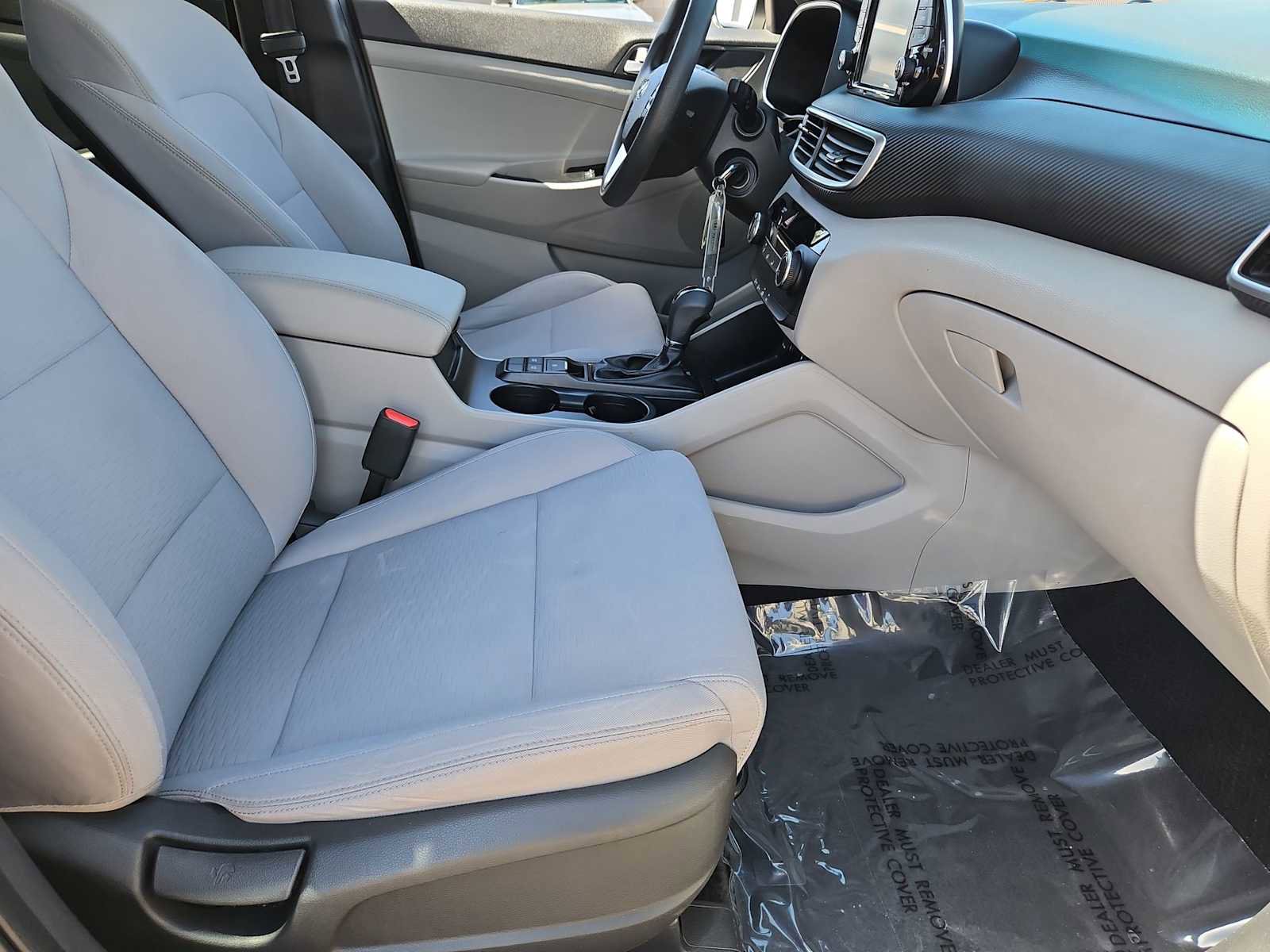 Used 2019 Hyundai Tucson SE FWD image 21