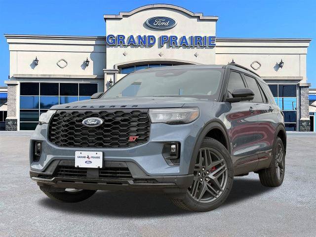 New 2026 Ford Explorer ST AWD/4WD image 1
