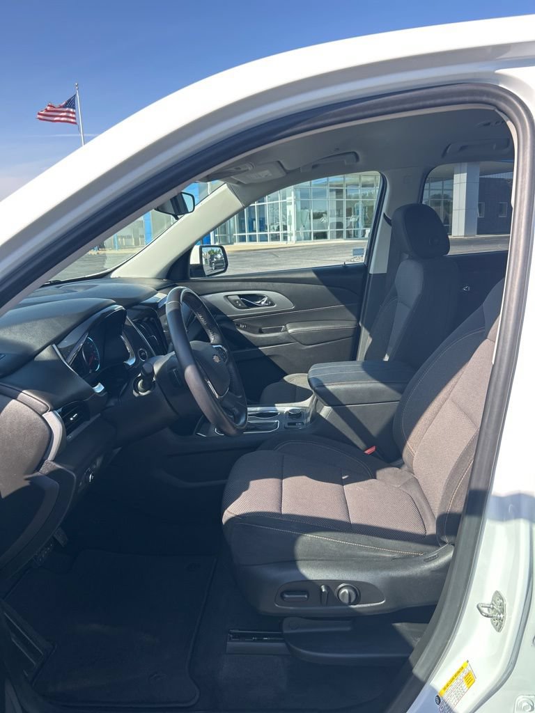Used 2019 Chevrolet Traverse LT AWD/4WD image 29