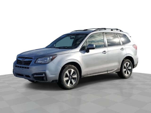 Used 2018 Subaru Forester 2.5i Premium