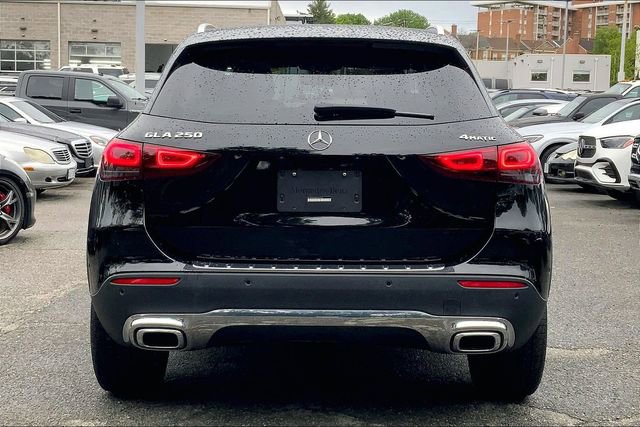 Certified 2023 Mercedes-Benz GLA 250 4MATIC image 3