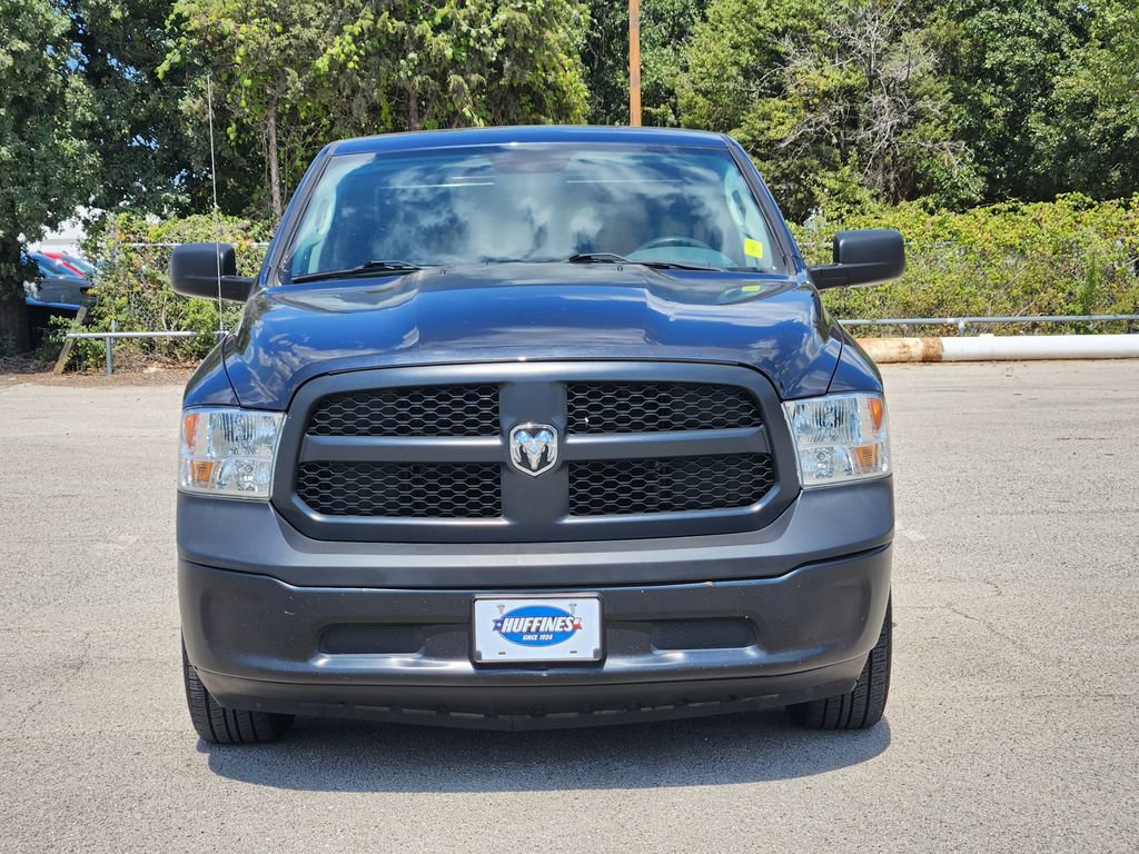 Used 2019 RAM 1500 Tradesman w/ Popular Equipment Group RWD image 2