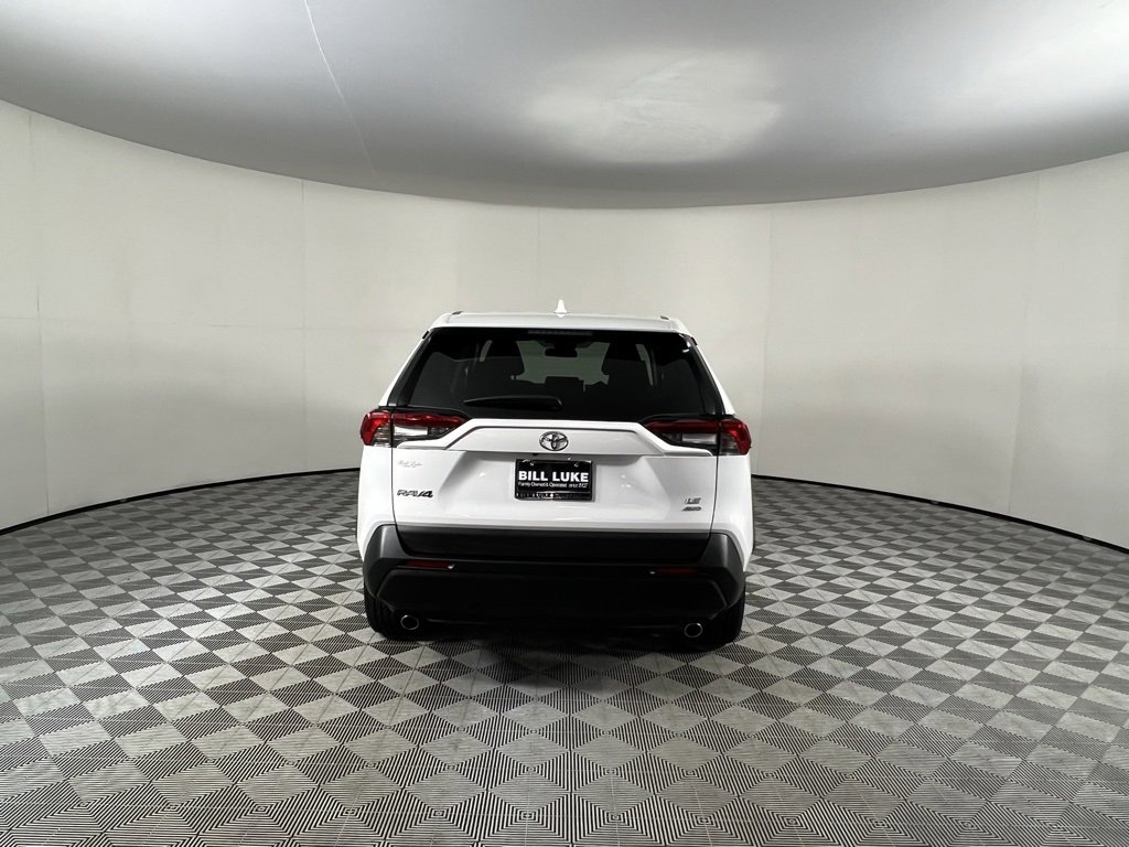 Used 2025 Toyota RAV4 LE image 8
