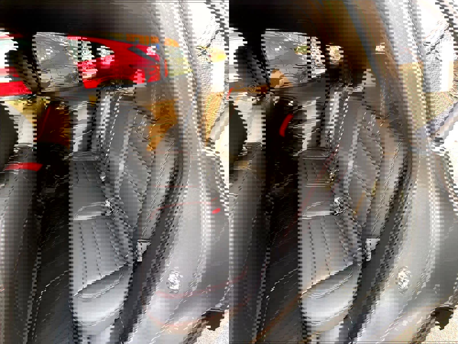 New 2026 Chevrolet Trax RS w/ Driver Confidence Package FWD image 15