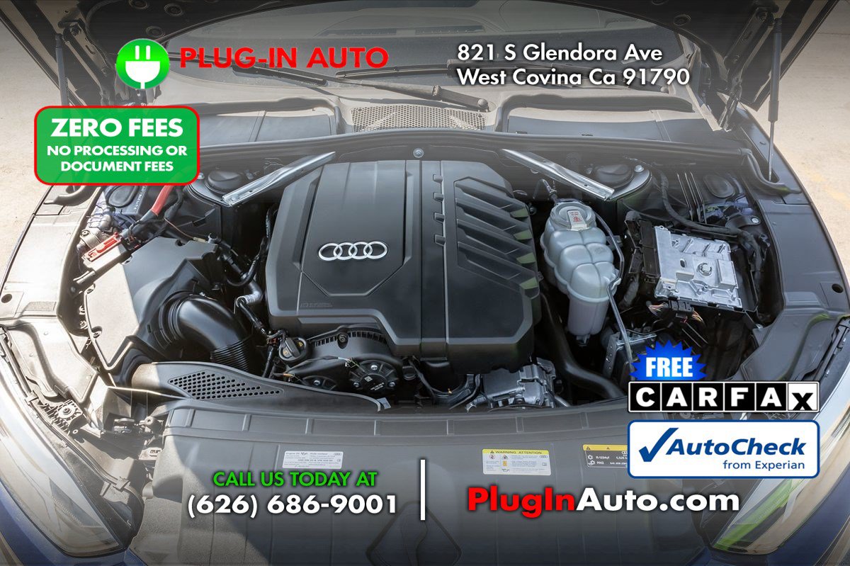 Used 2021 Audi A5 2.0T Premium w/ Convenience Package AWD/4WD image 11