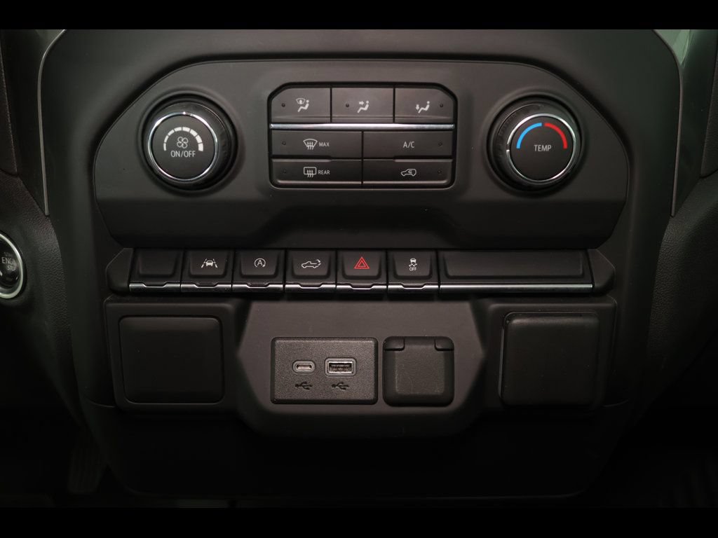 Used 2022 Chevrolet Silverado 1500 Custom AWD/4WD image 29