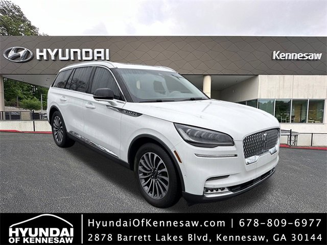 Used 2021 Lincoln Aviator Reserve w/ Equipment Group 201A