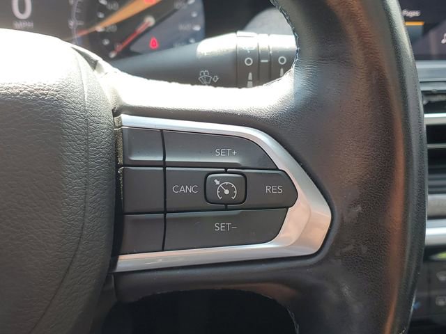 Used 2022 Jeep Compass Latitude w/ Sun and Sound Group AWD/4WD image 24