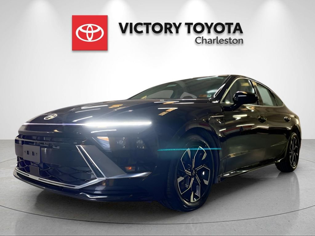 Used 2024 Hyundai Sonata SEL image 2
