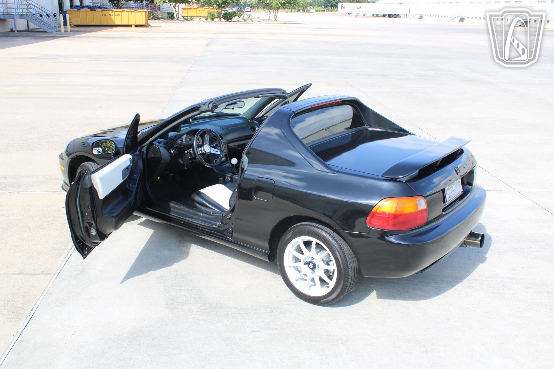 Used 1995 Honda Del Sol Si image 23