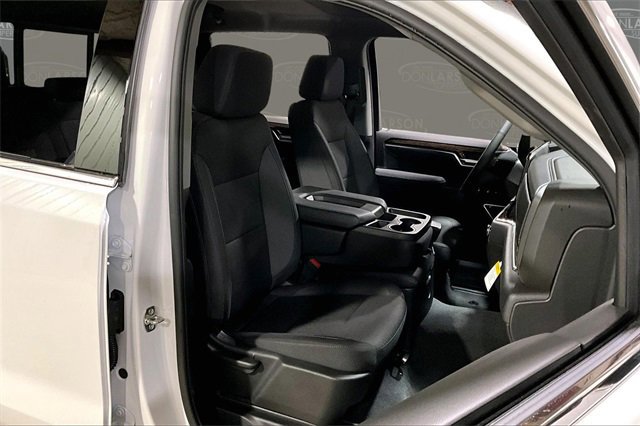 New 2026 GMC Sierra 1500 SLE image 11