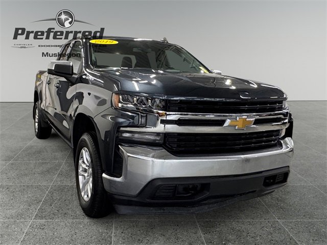 Used 2019 Chevrolet Silverado 1500 LT w/ All-Star Edition