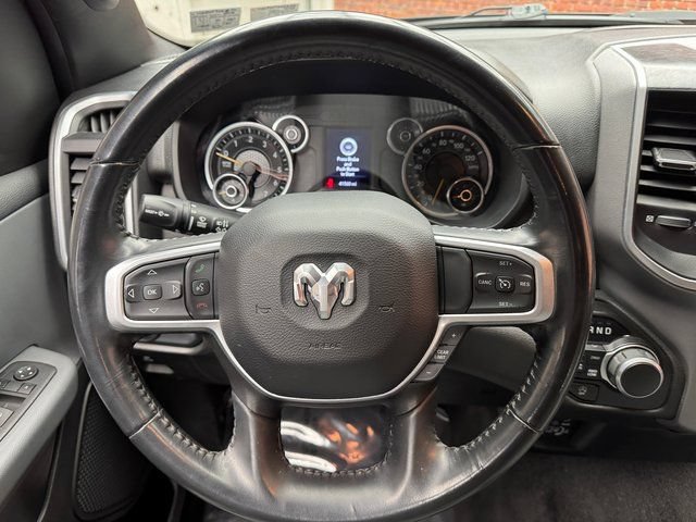 Used 2022 RAM 1500 Big Horn AWD/4WD image 11