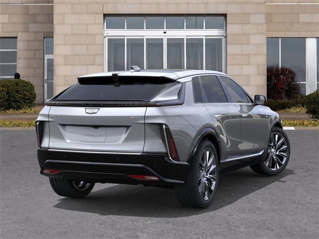 New 2025 Cadillac Lyriq Luxury image 4
