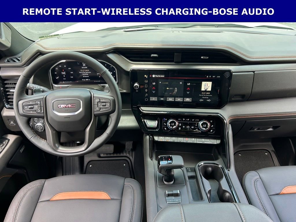 New 2026 GMC Sierra 1500 AT4 w/ AT4 Premium Package AWD/4WD image 15