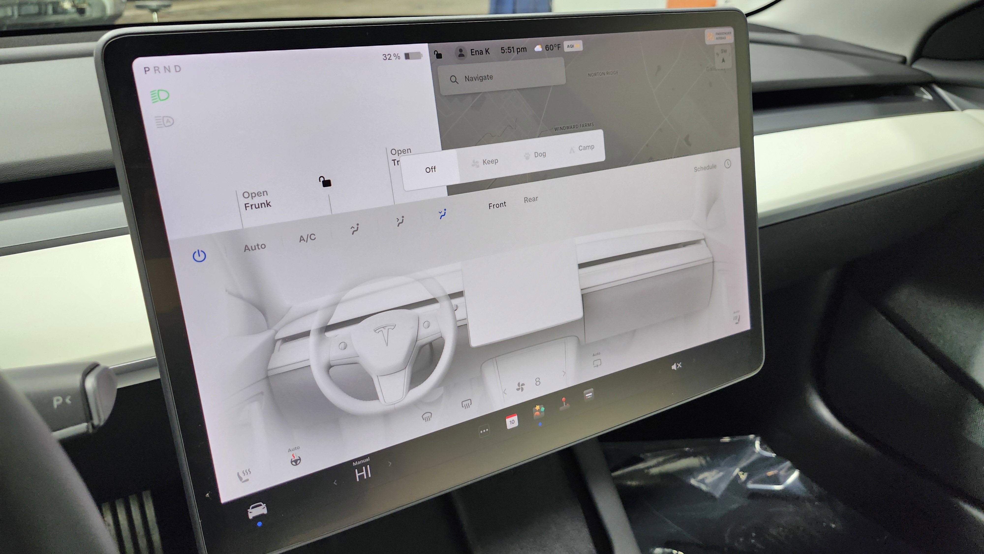 Used 2021 Tesla Model 3 Performance image 32