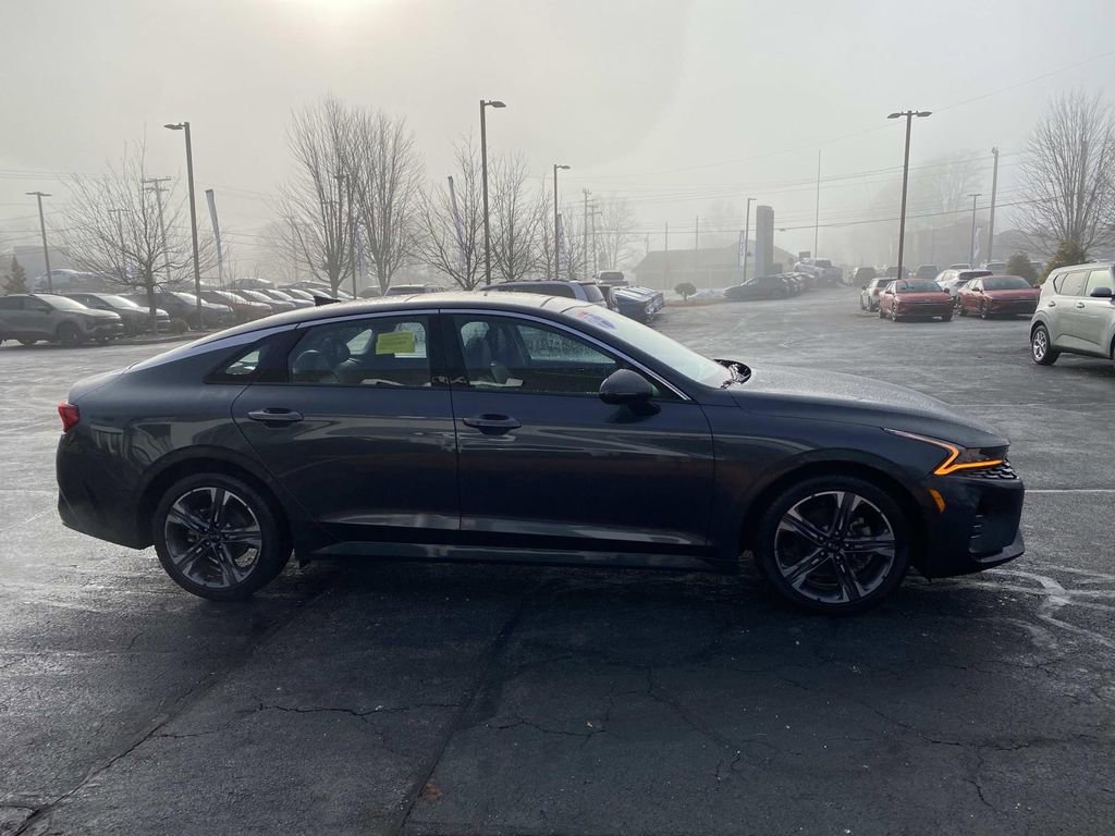 Used 2021 Kia K5 EX w/ EX Premium Package image 6