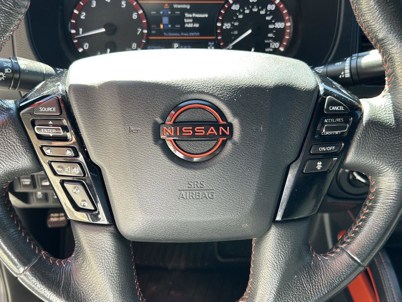 Used 2022 Nissan Frontier PRO-4X image 30