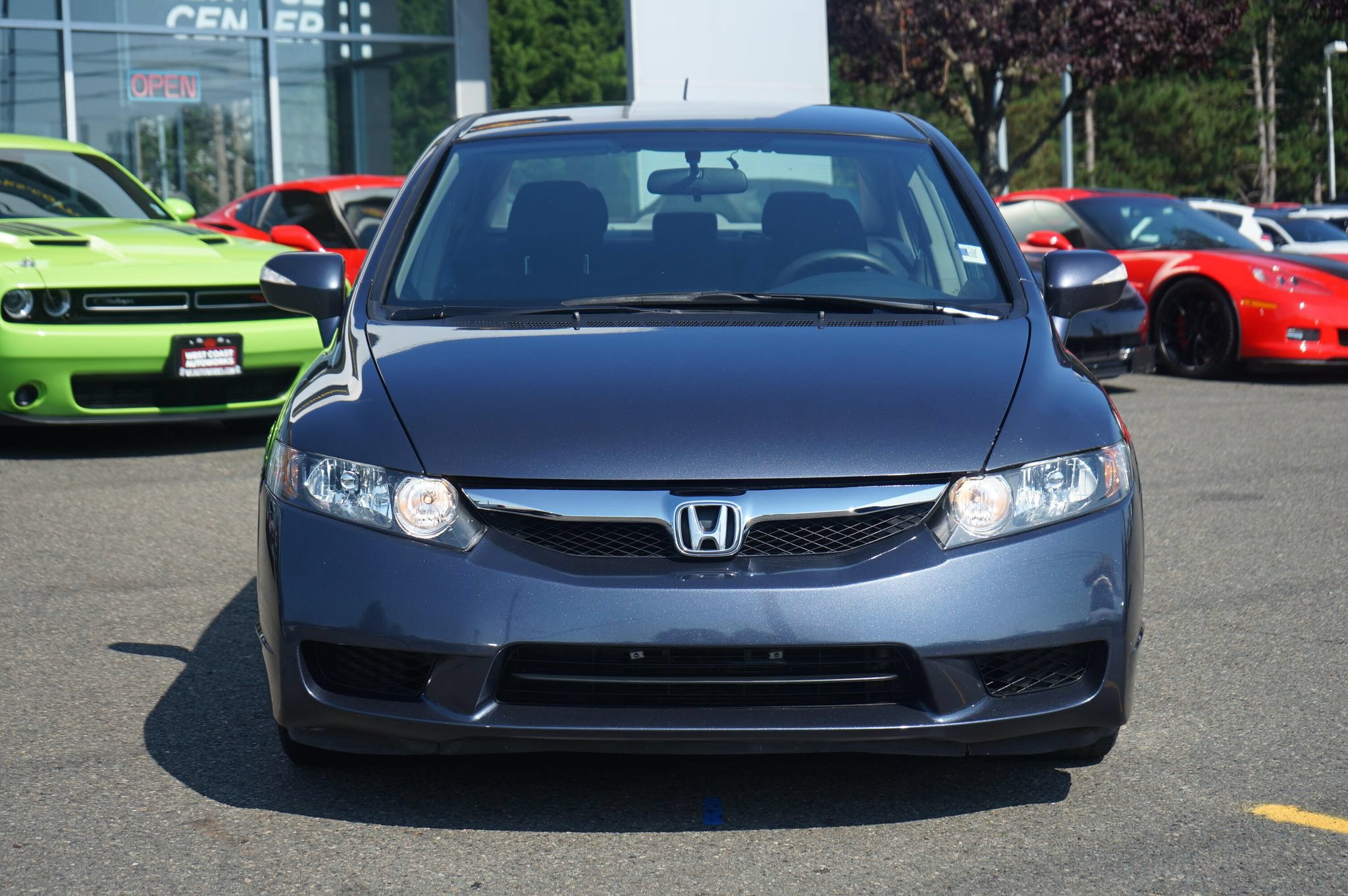 Used 2009 Honda Civic Hybrid Sedan image 9