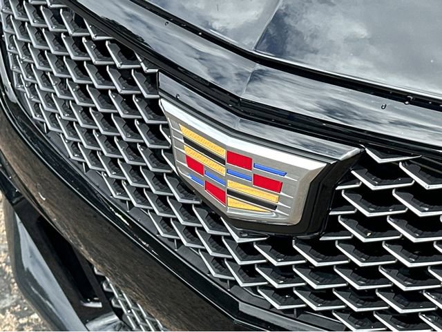 New 2026 Cadillac CT4 V Blackwing RWD image 36