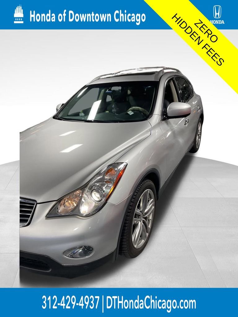 Used 2011 INFINITI EX35 Journey w/ Premium Pkg AWD/4WD image 1