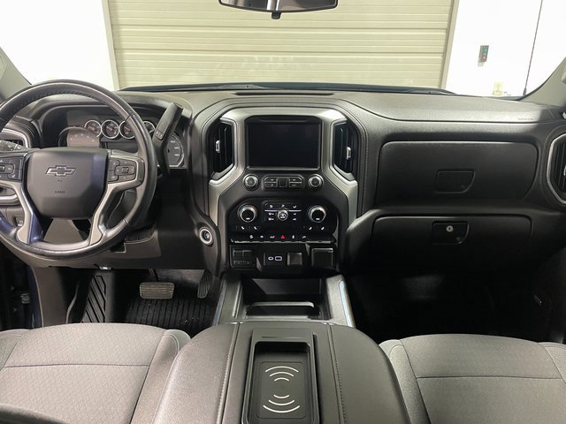 Used 2021 Chevrolet Silverado 1500 LT Trail Boss w/ Convenience Package II image 13