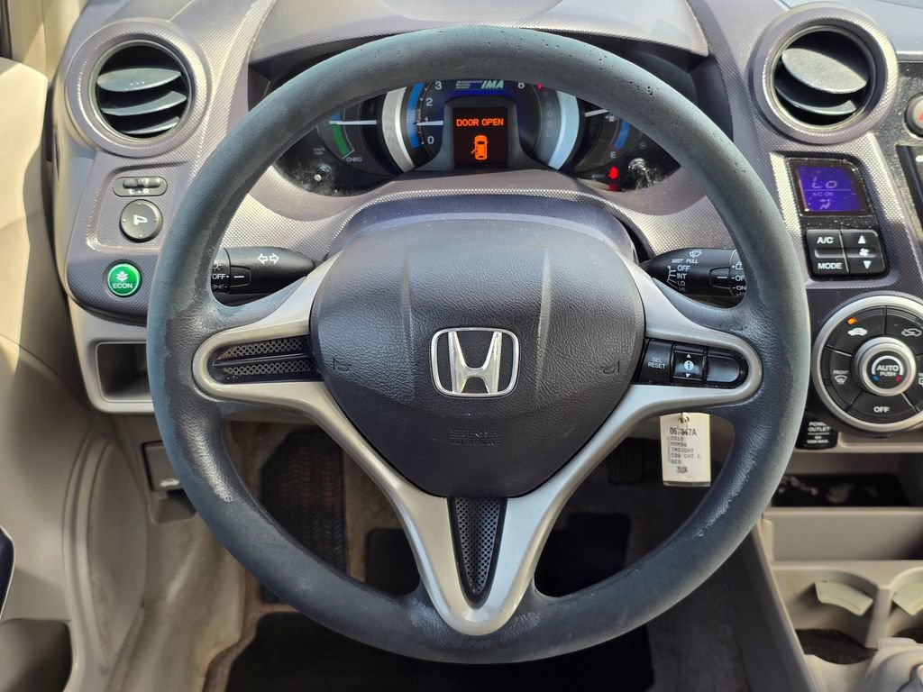 Used 2010 Honda Insight LX image 16