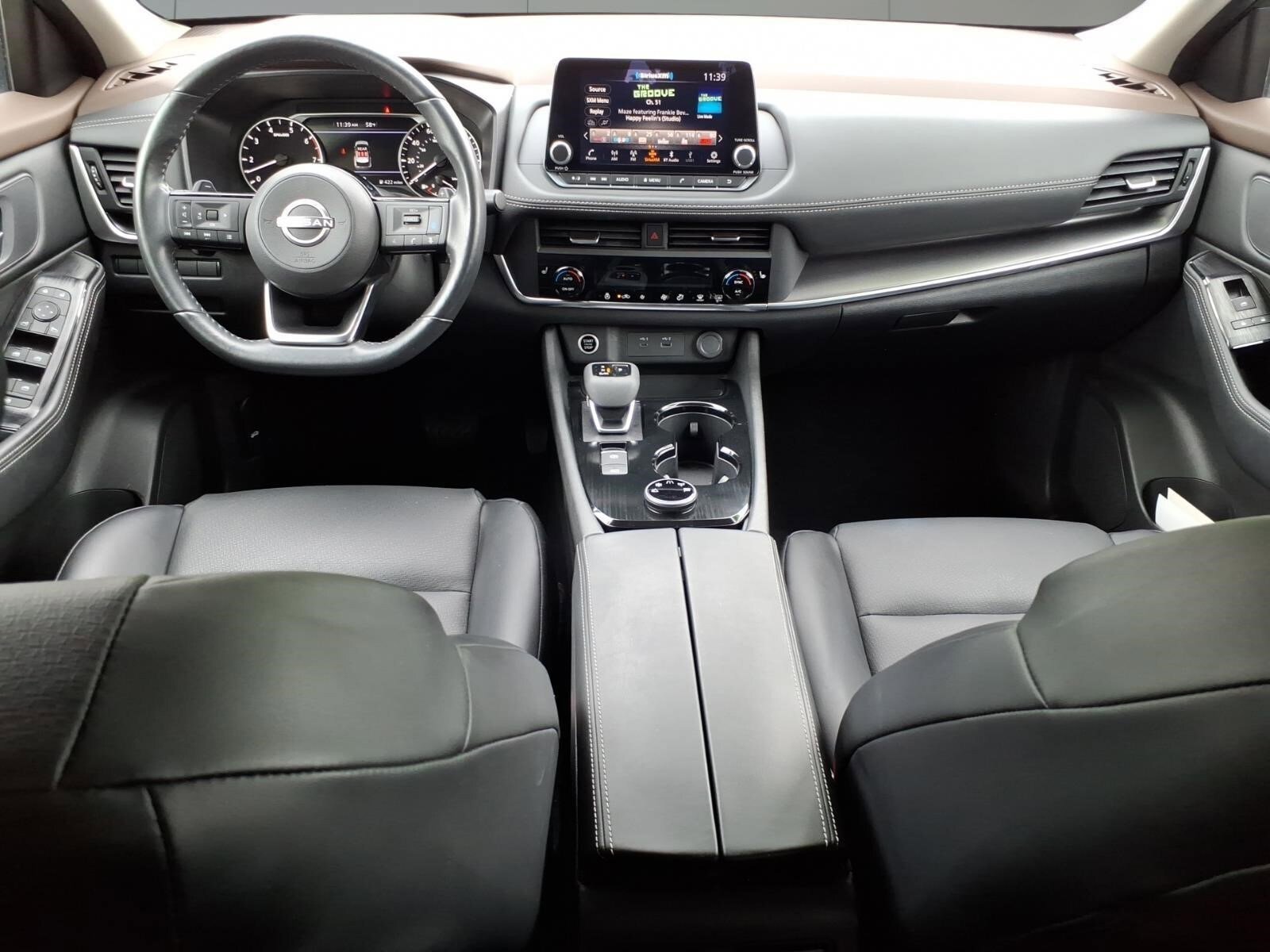Used 2023 Nissan Rogue SV w/ SV Premium B Package AWD/4WD image 12