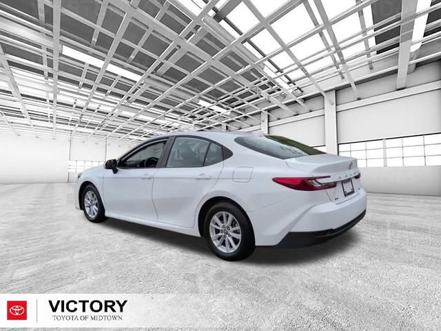 Certified 2026 Toyota Camry LE FWD image 5