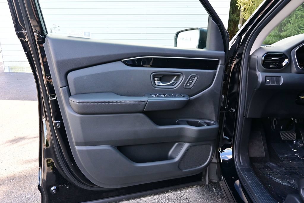 New 2026 Honda Passport RTL image 8