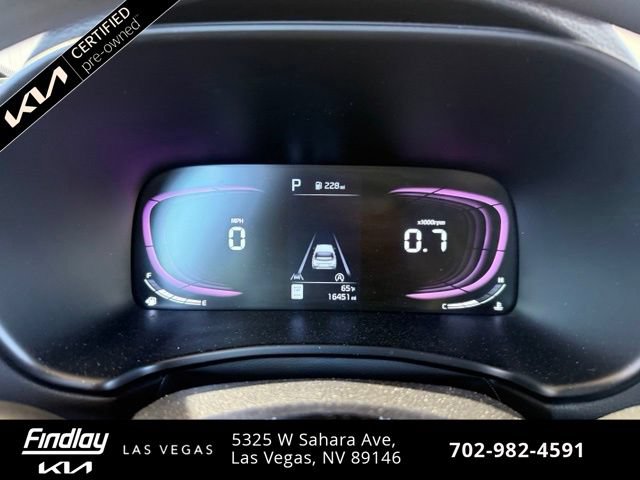 Certified 2023 Kia Soul S FWD image 16
