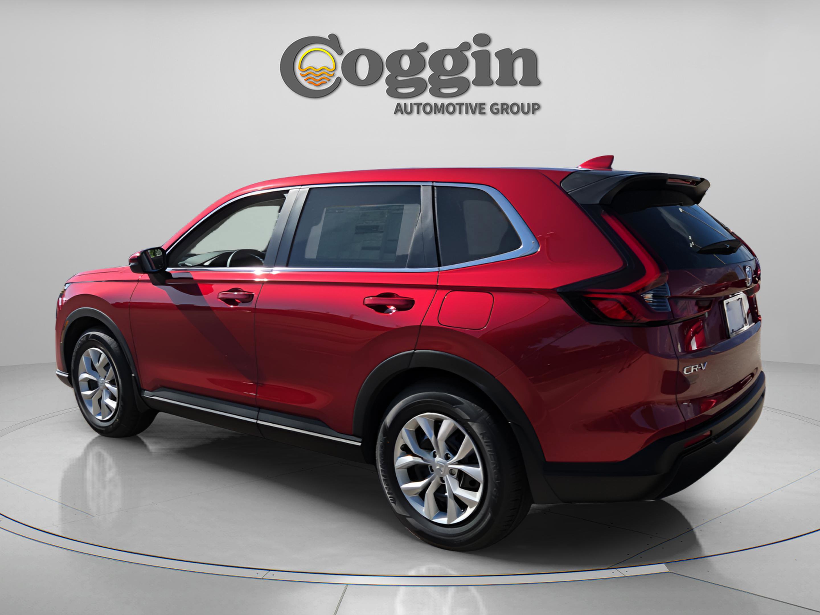 New 2026 Honda CR-V LX image 3