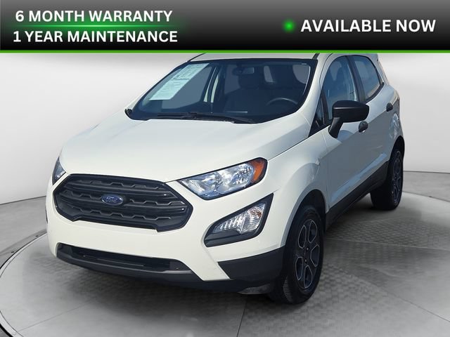 Used 2022 Ford EcoSport S AWD/4WD image 1