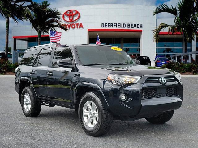 Used 2023 Toyota 4Runner SR5 RWD image 1